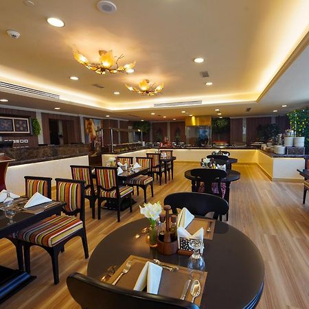 Grand Villaggio Hotel Abu Dhabi Eksteriør bilde