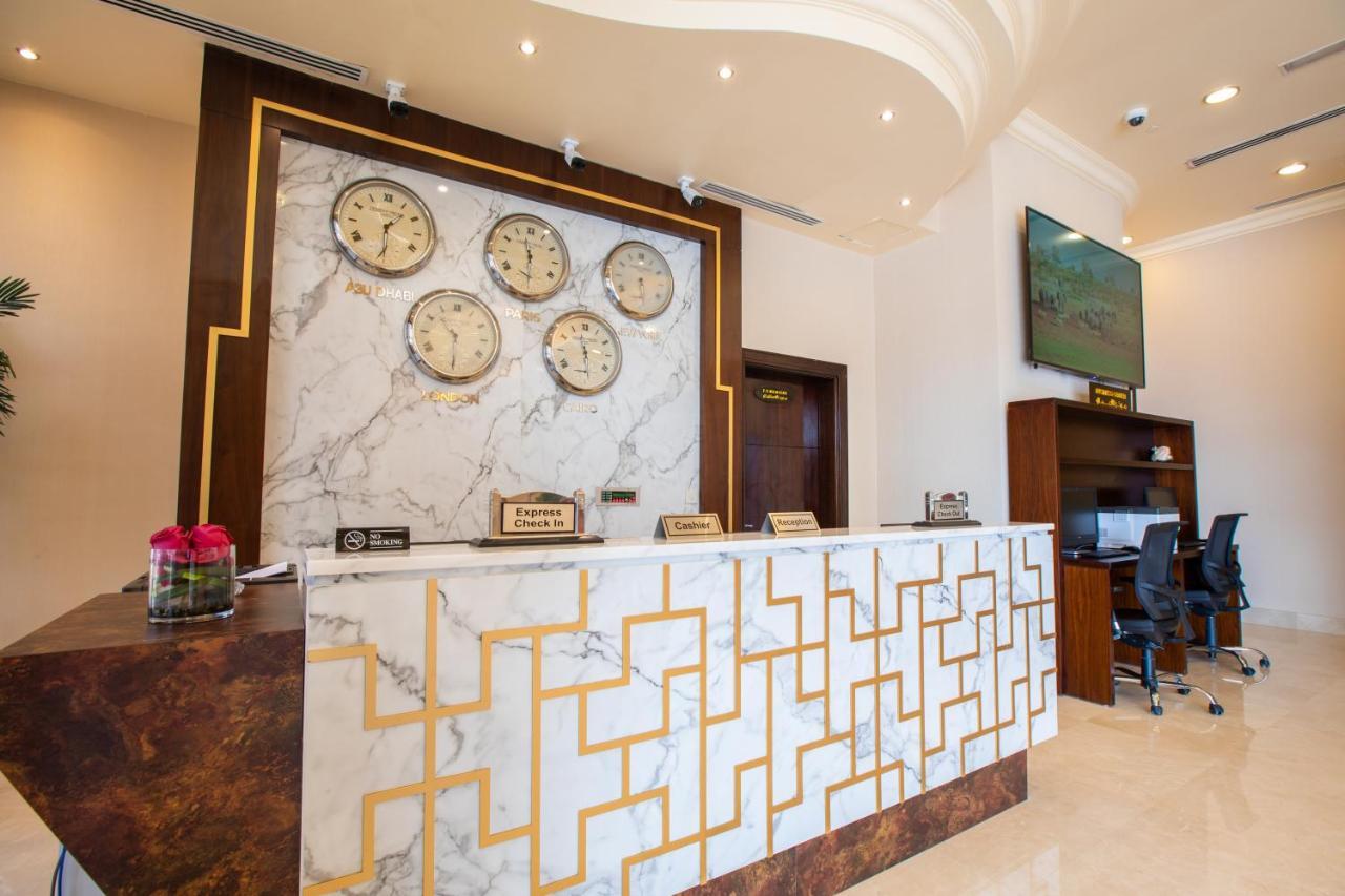 Grand Villaggio Hotel Abu Dhabi Eksteriør bilde