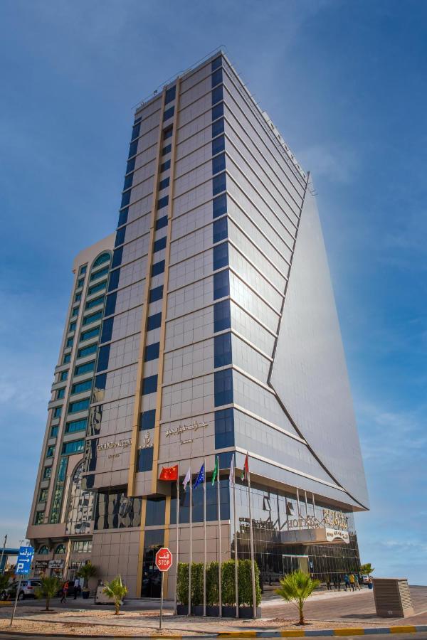 Grand Villaggio Hotel Abu Dhabi Eksteriør bilde