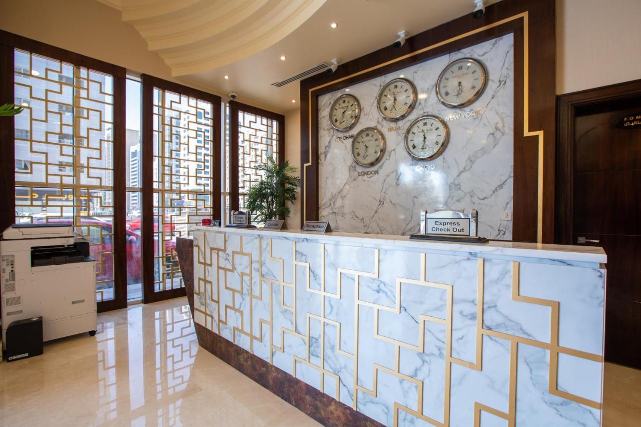 Grand Villaggio Hotel Abu Dhabi Eksteriør bilde