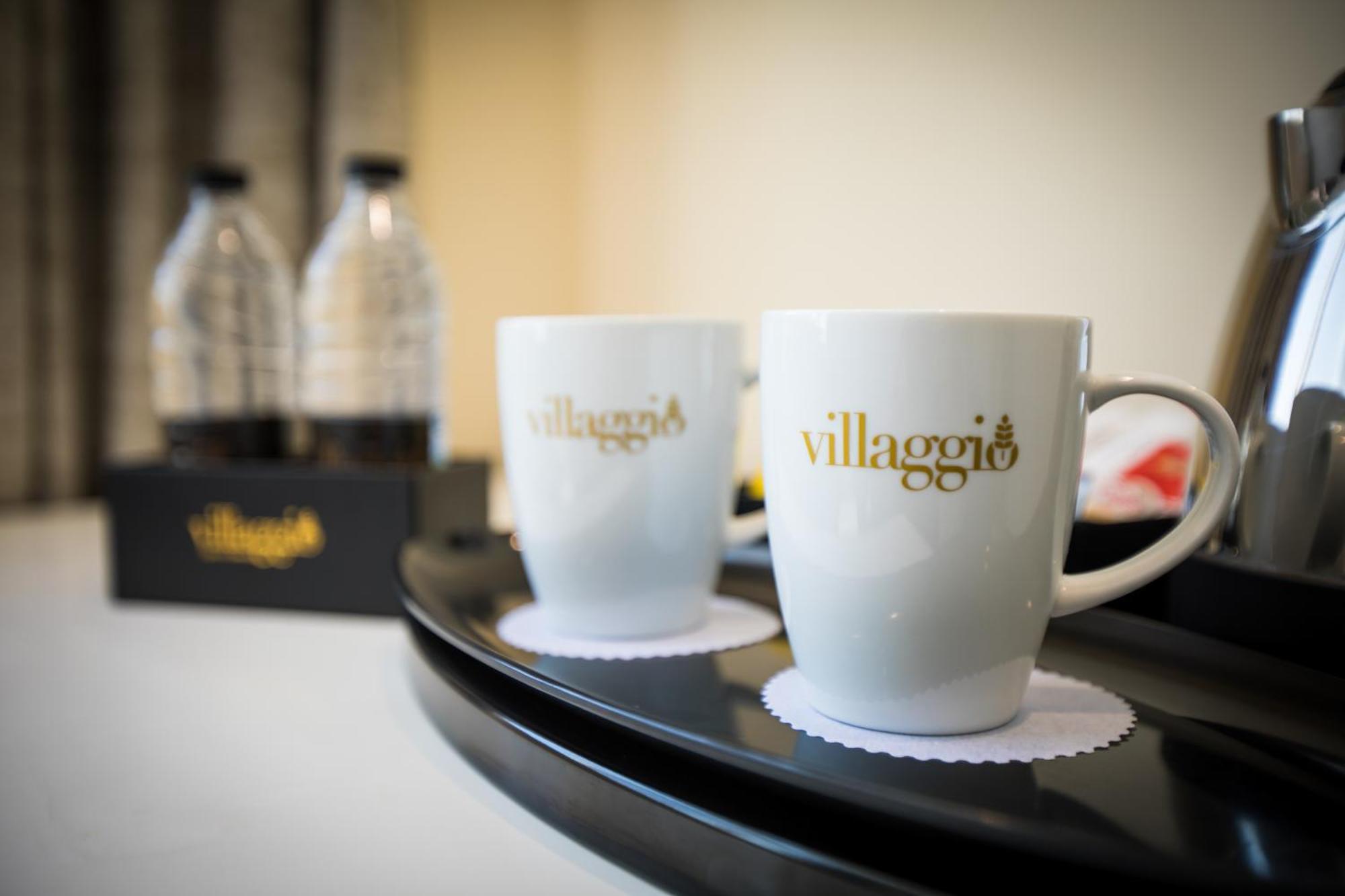 Grand Villaggio Hotel Abu Dhabi Eksteriør bilde