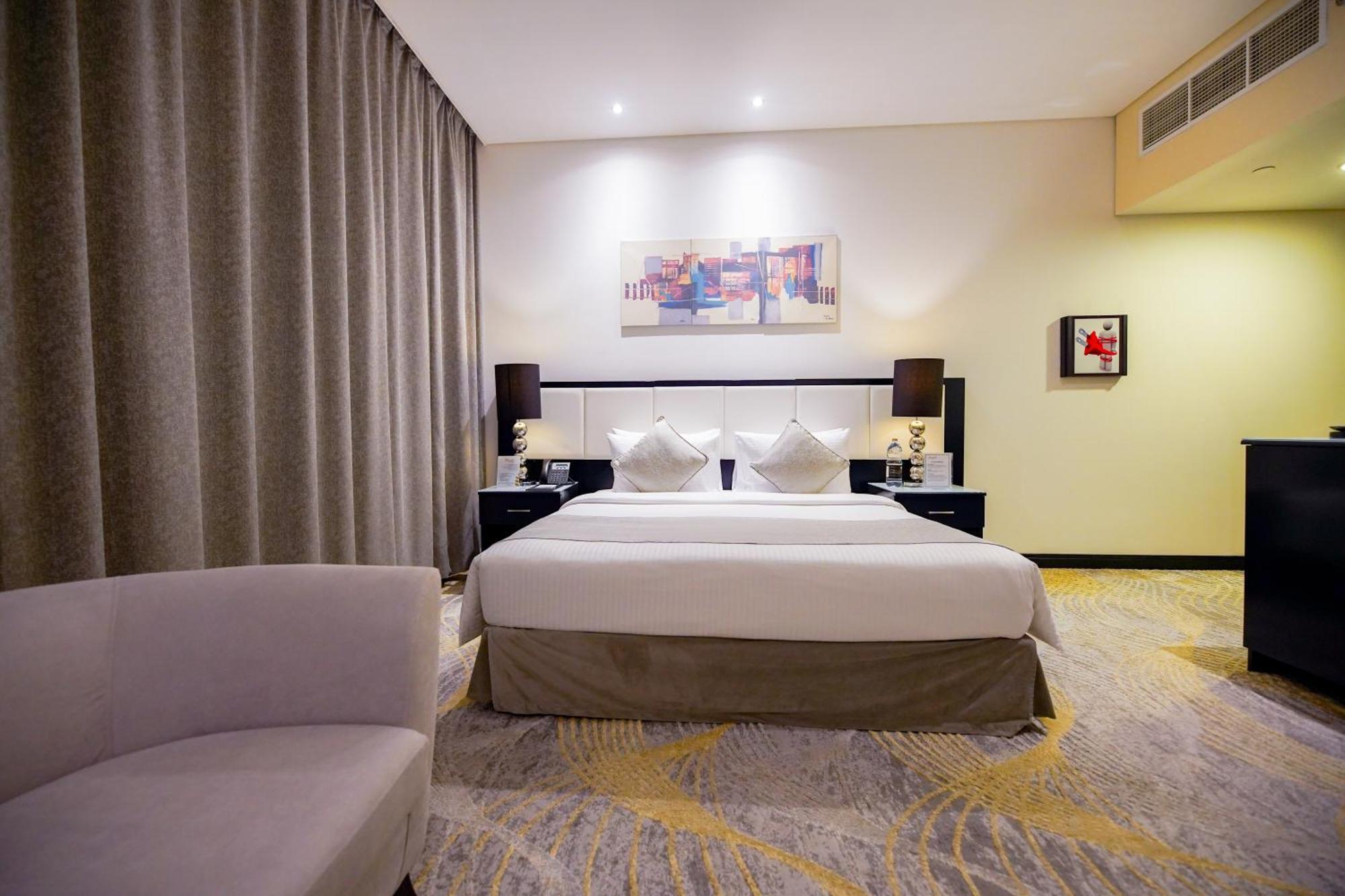 Grand Villaggio Hotel Abu Dhabi Eksteriør bilde