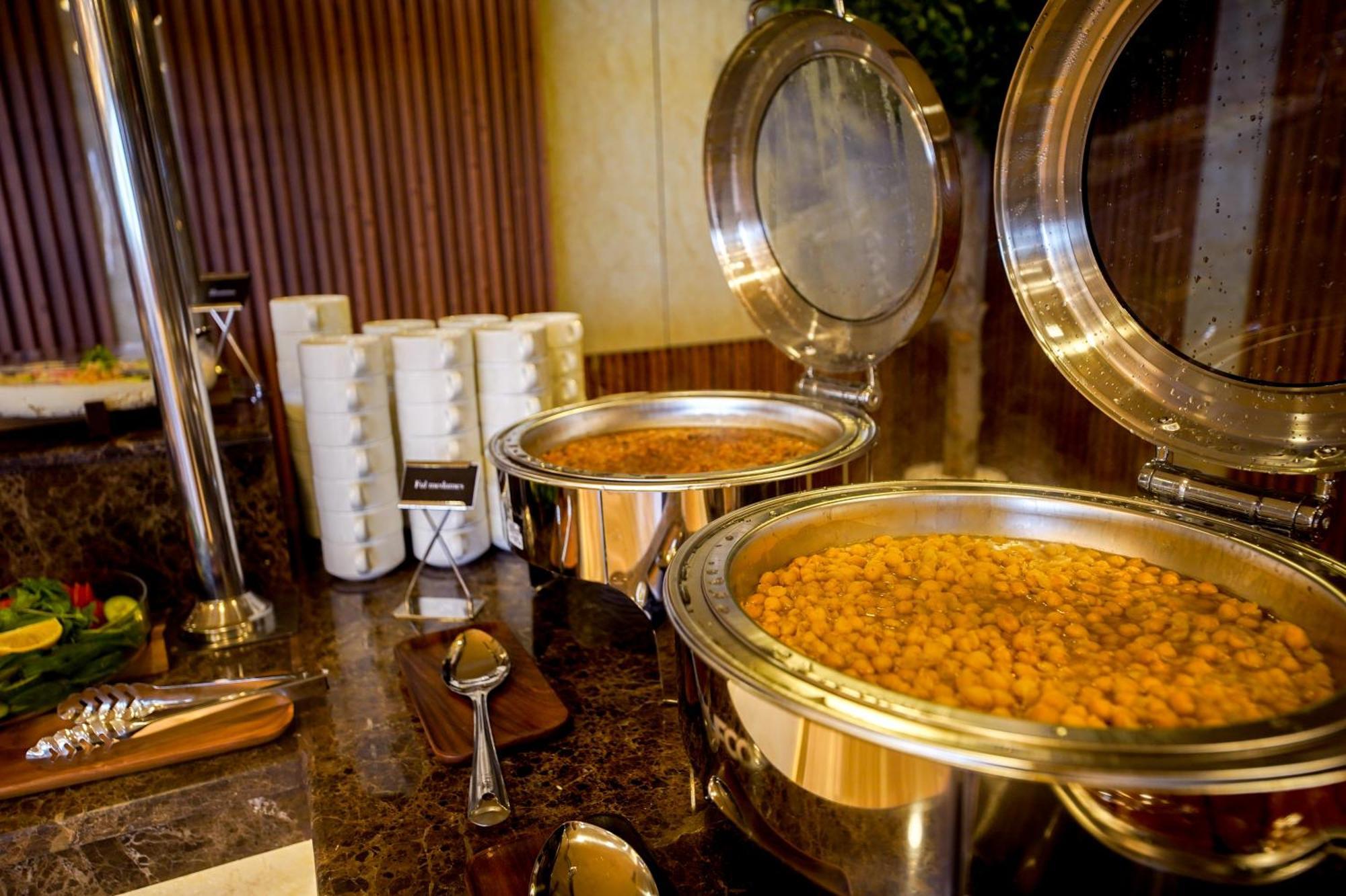 Grand Villaggio Hotel Abu Dhabi Eksteriør bilde