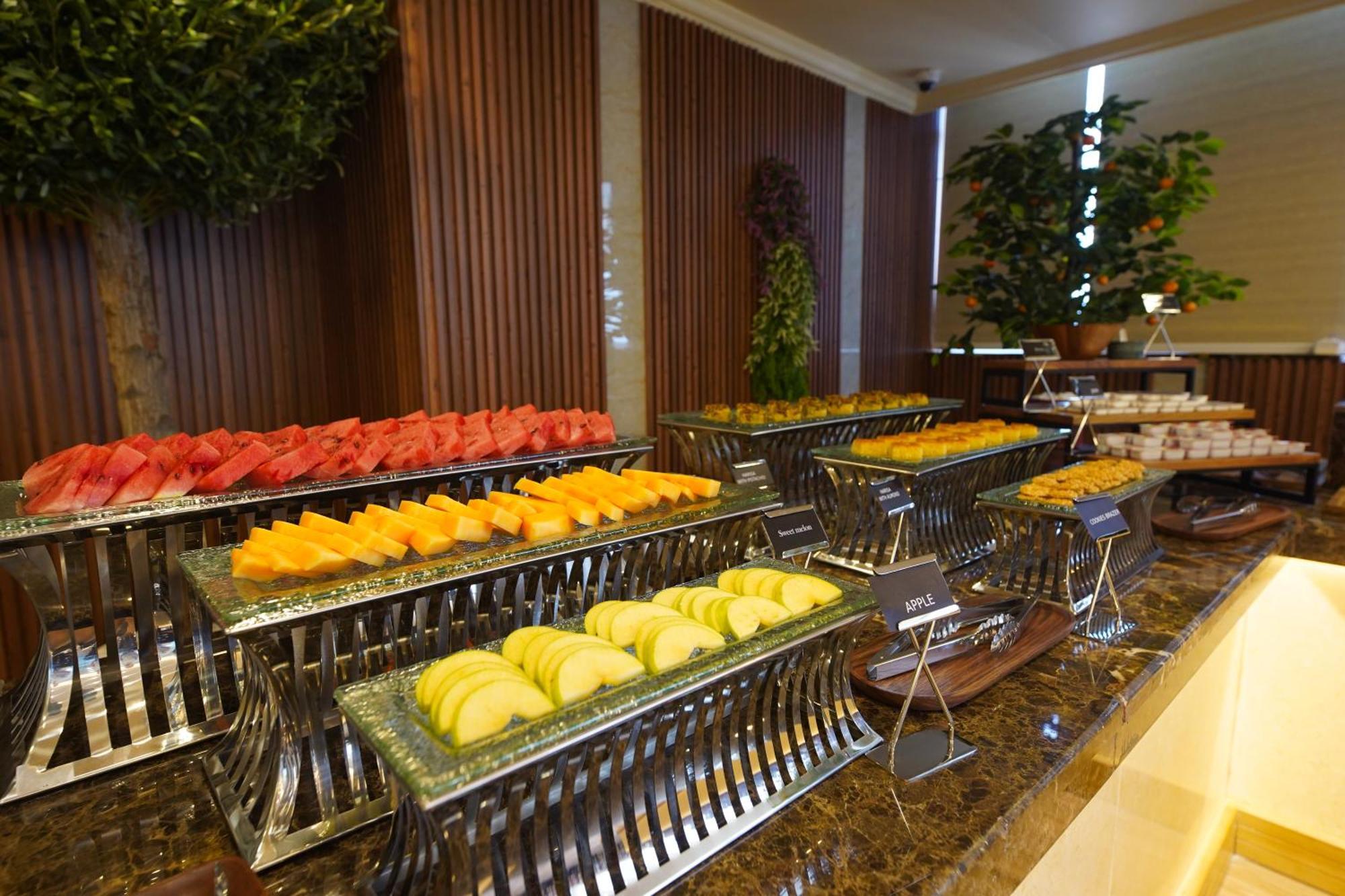 Grand Villaggio Hotel Abu Dhabi Eksteriør bilde