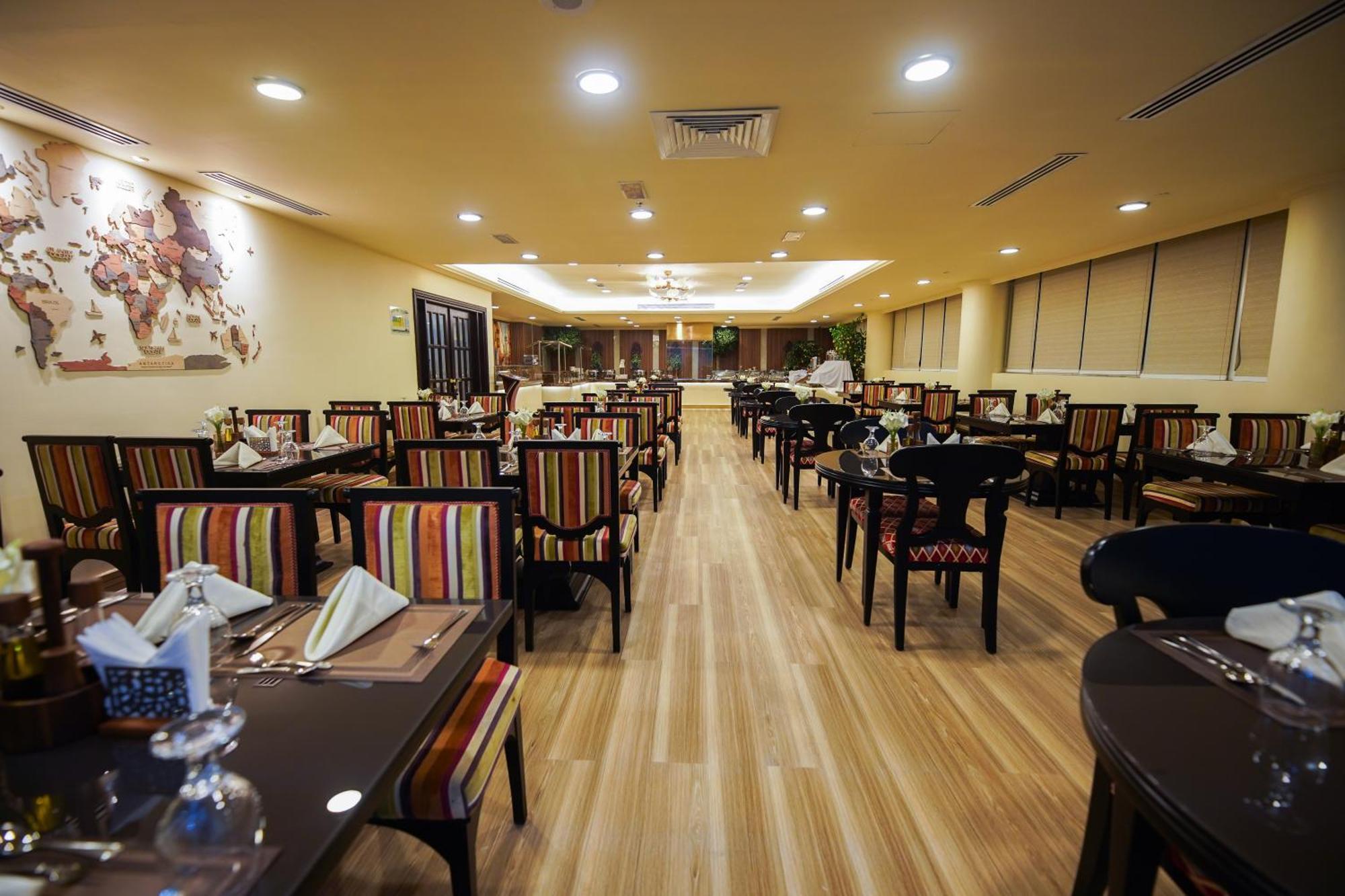 Grand Villaggio Hotel Abu Dhabi Eksteriør bilde