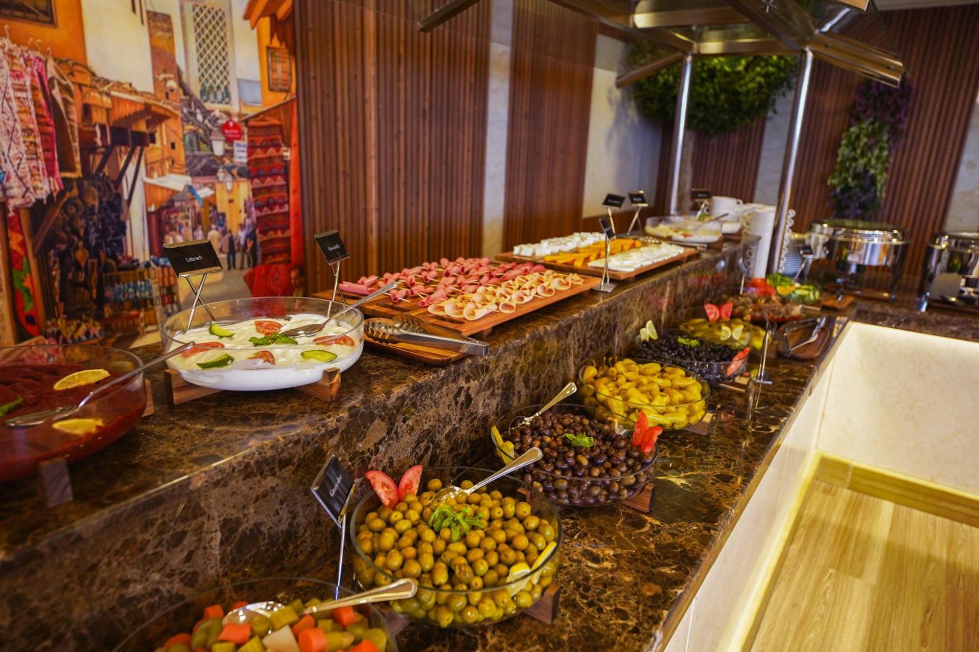 Grand Villaggio Hotel Abu Dhabi Eksteriør bilde