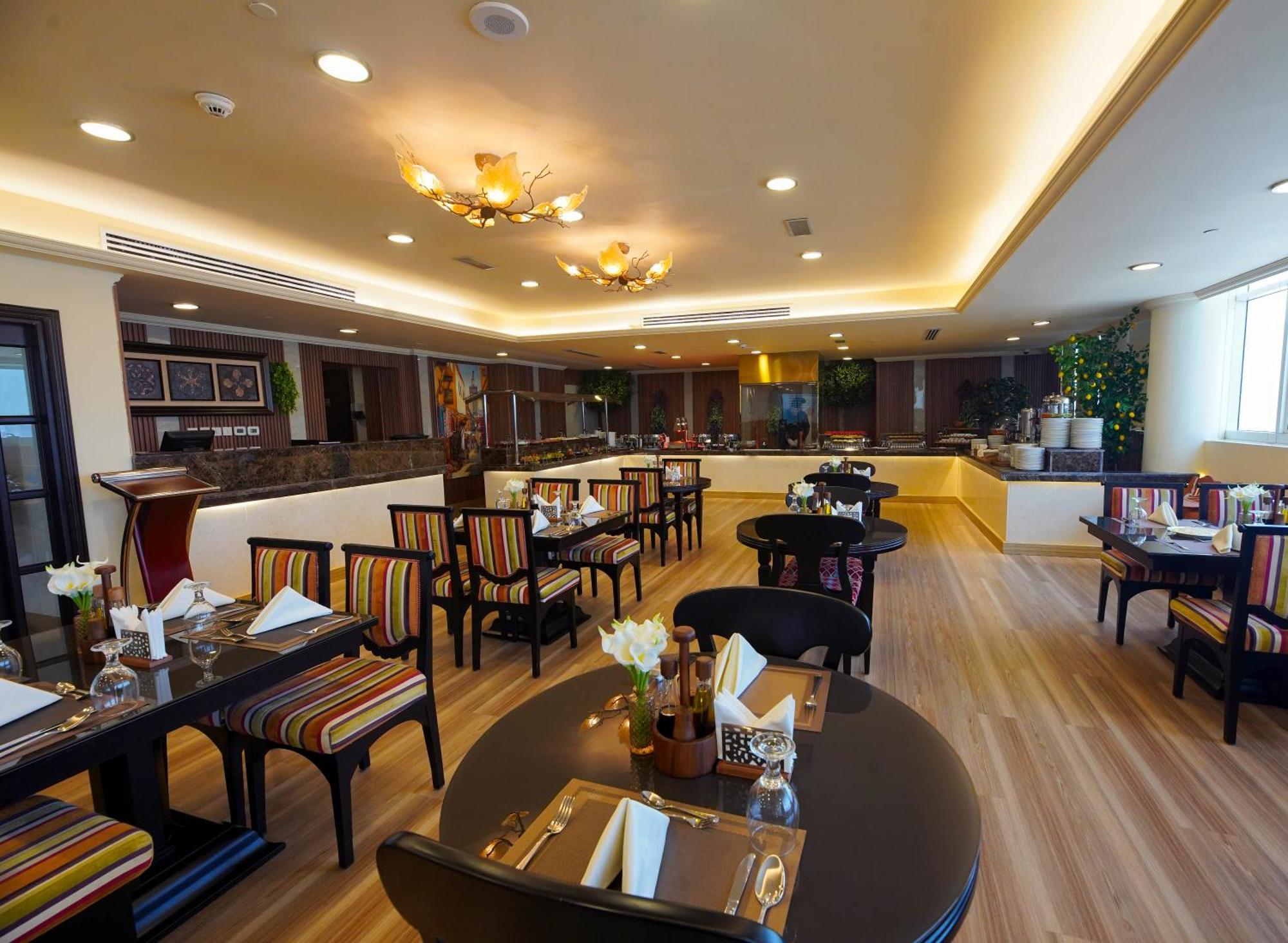 Grand Villaggio Hotel Abu Dhabi Eksteriør bilde