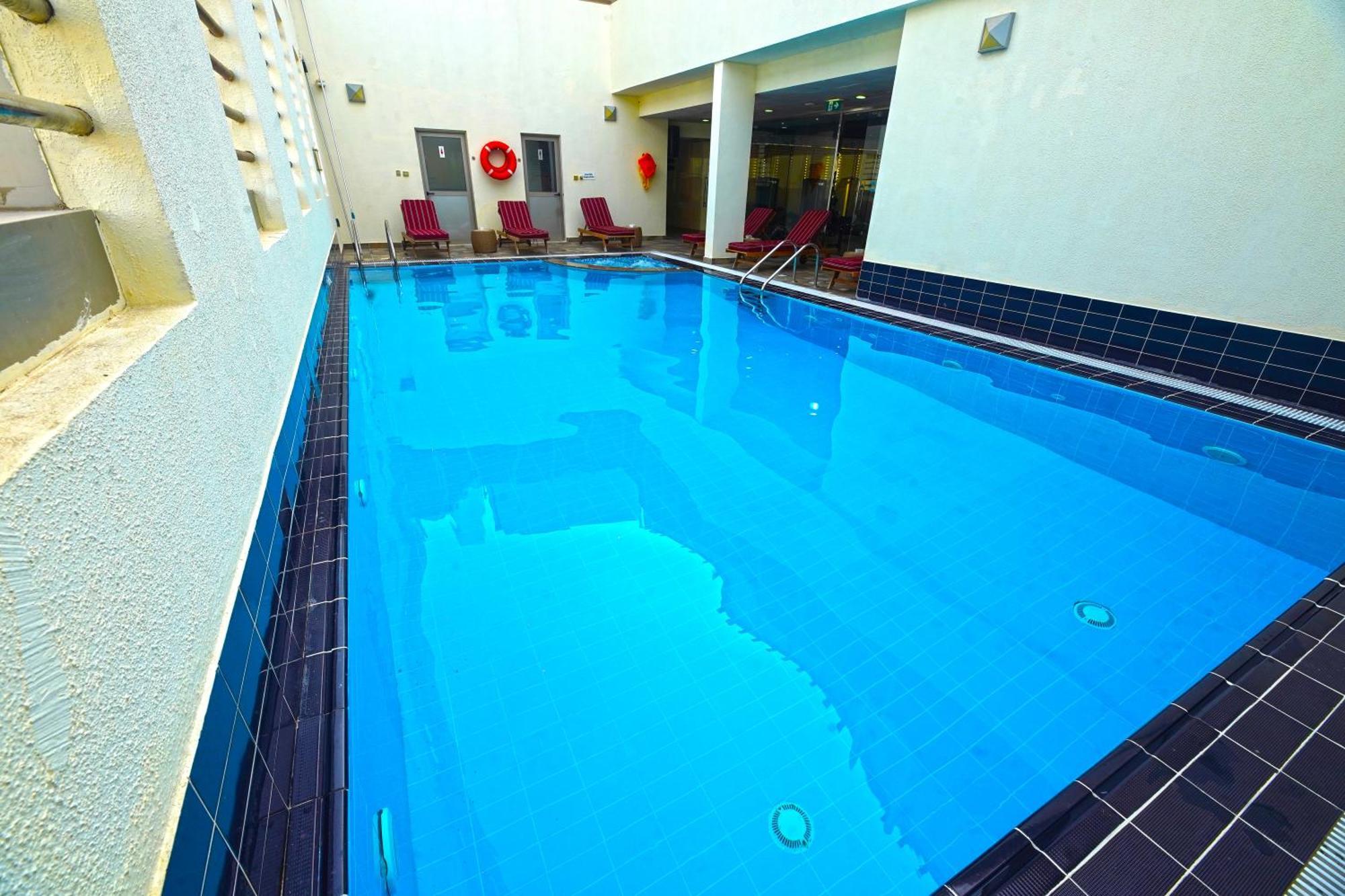 Grand Villaggio Hotel Abu Dhabi Eksteriør bilde