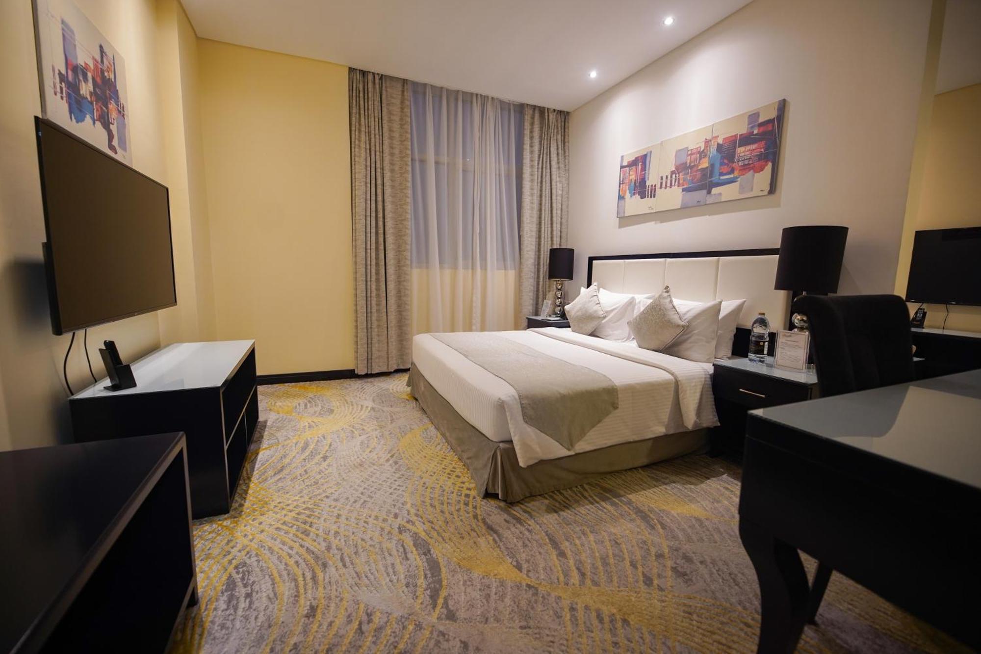 Grand Villaggio Hotel Abu Dhabi Eksteriør bilde