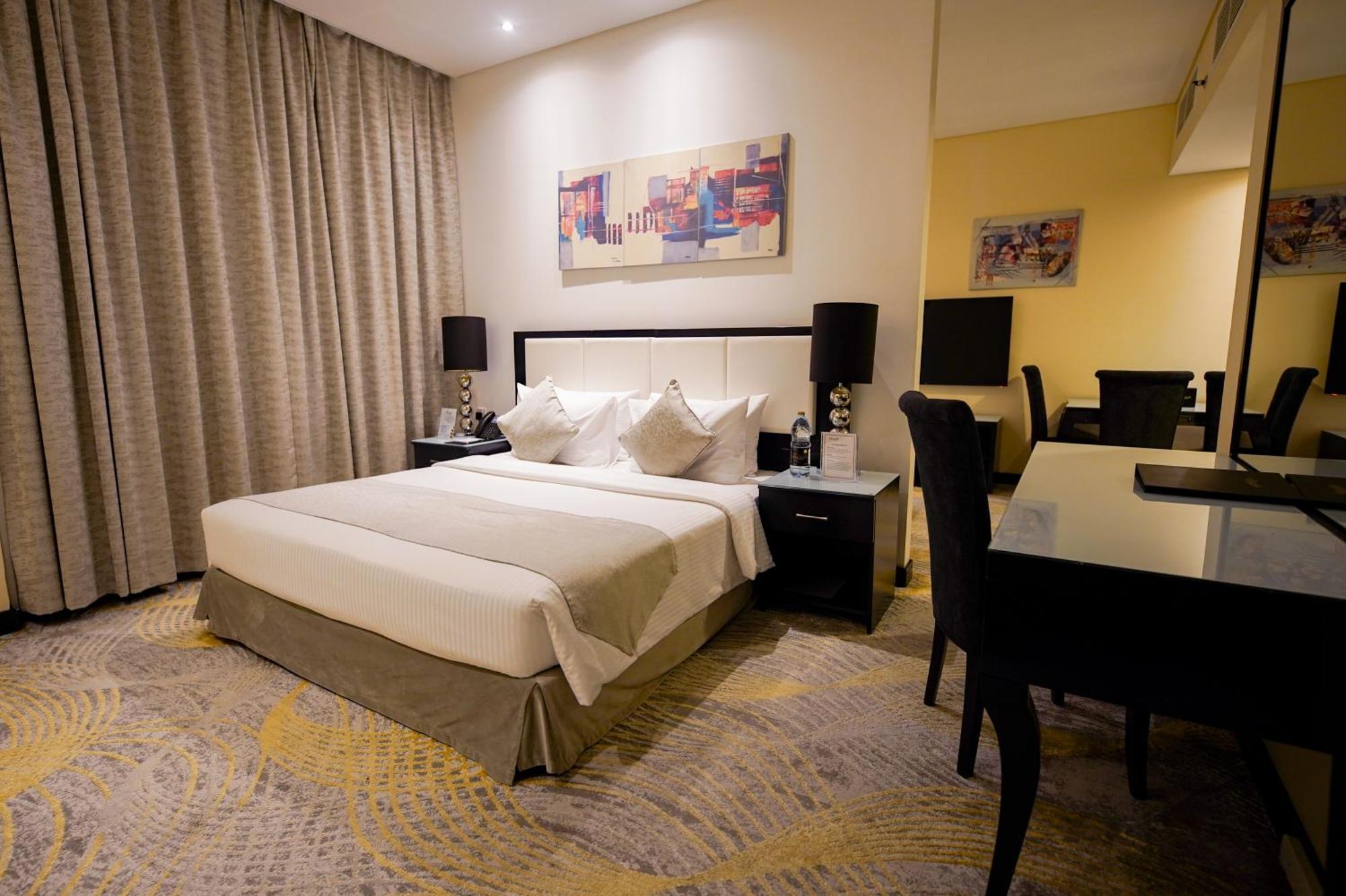 Grand Villaggio Hotel Abu Dhabi Eksteriør bilde