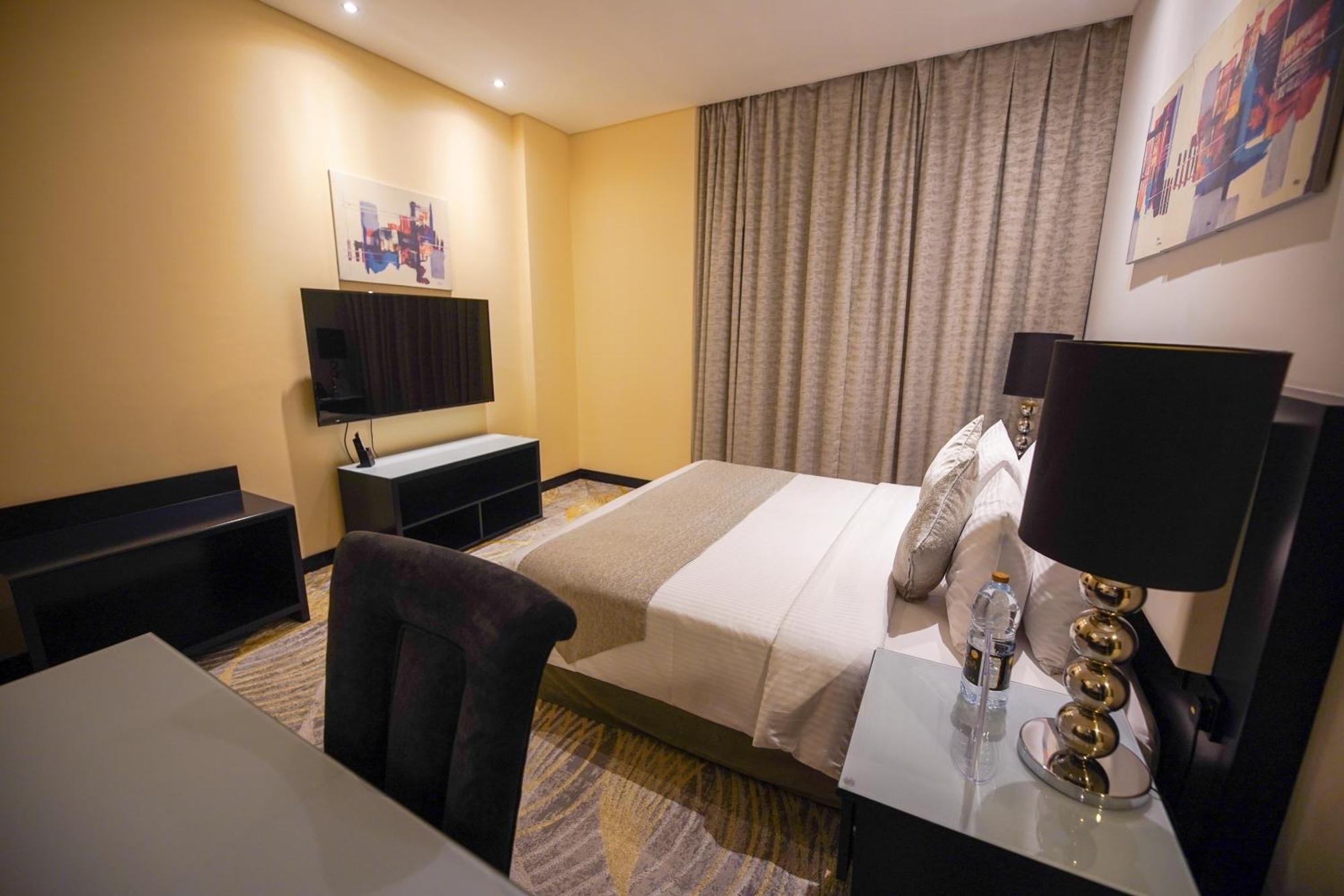 Grand Villaggio Hotel Abu Dhabi Eksteriør bilde