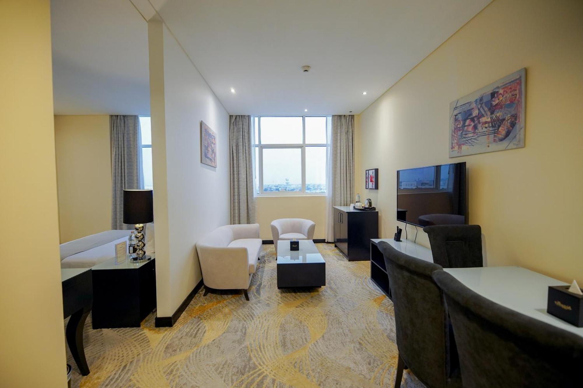 Grand Villaggio Hotel Abu Dhabi Eksteriør bilde