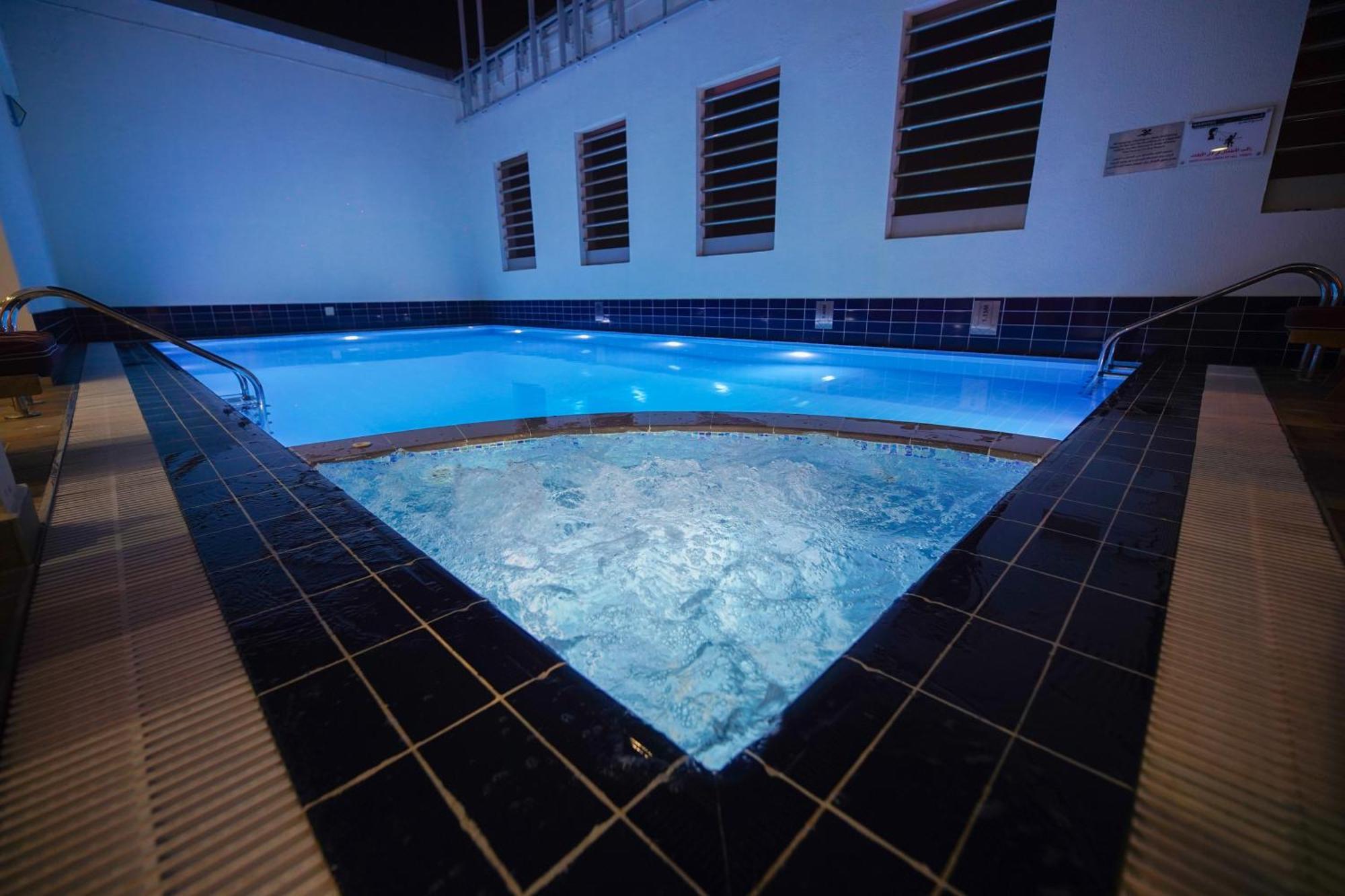 Grand Villaggio Hotel Abu Dhabi Eksteriør bilde