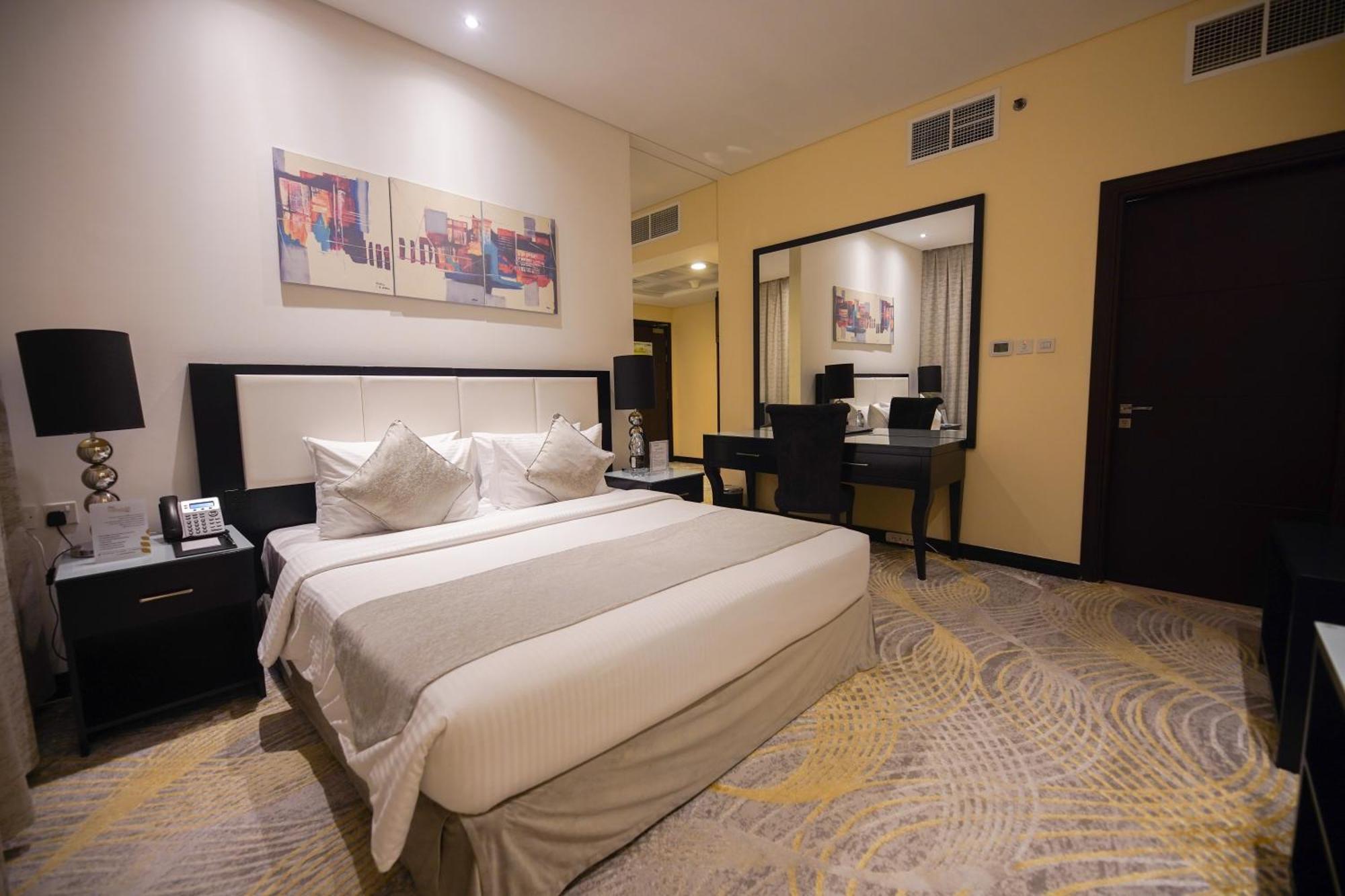 Grand Villaggio Hotel Abu Dhabi Eksteriør bilde