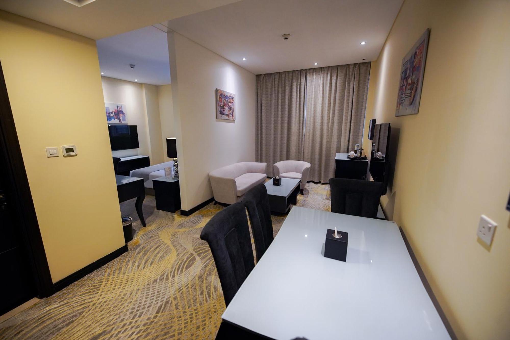 Grand Villaggio Hotel Abu Dhabi Eksteriør bilde