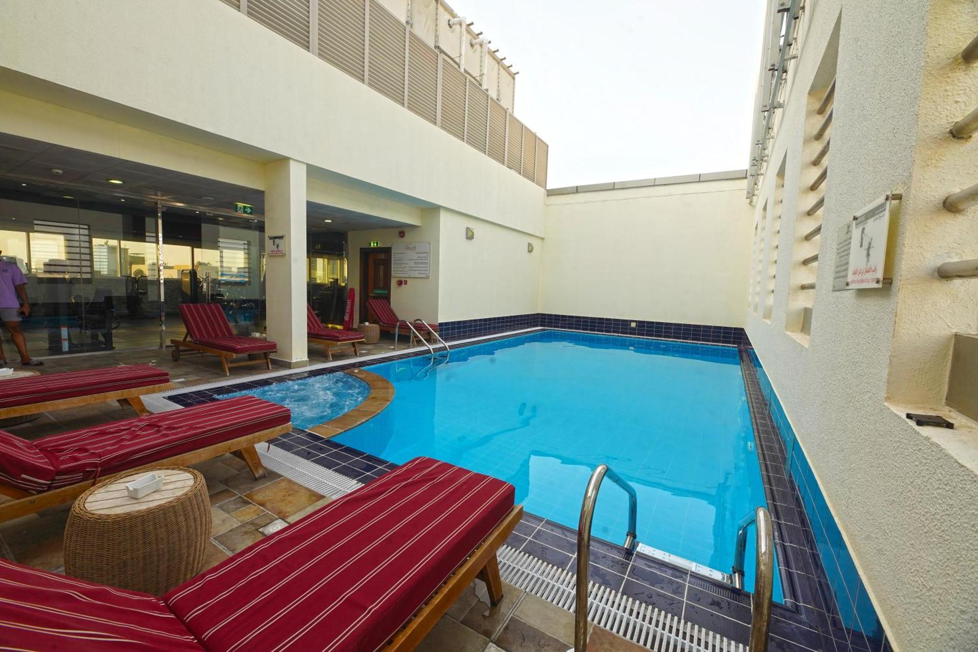 Grand Villaggio Hotel Abu Dhabi Eksteriør bilde