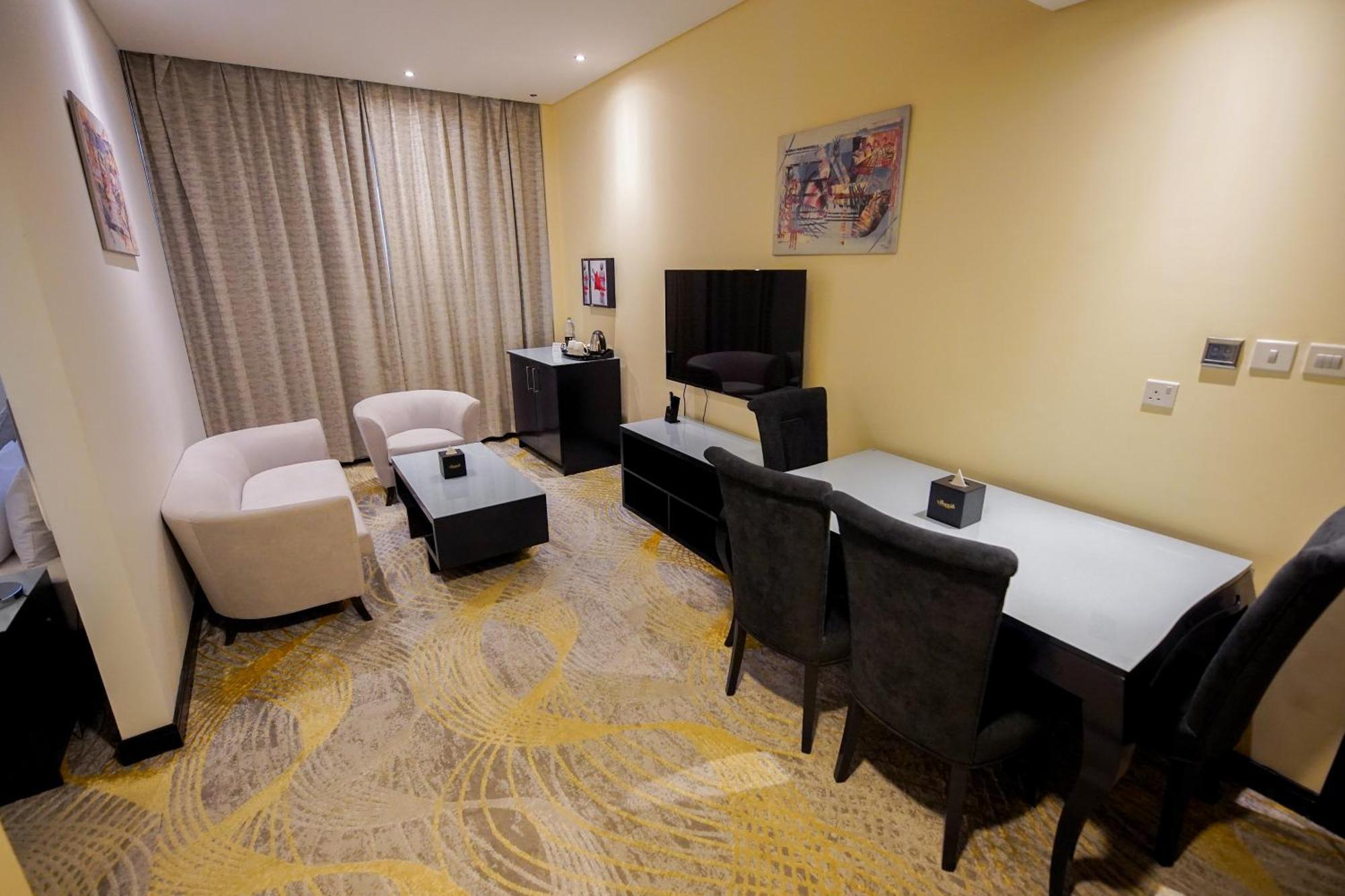 Grand Villaggio Hotel Abu Dhabi Eksteriør bilde