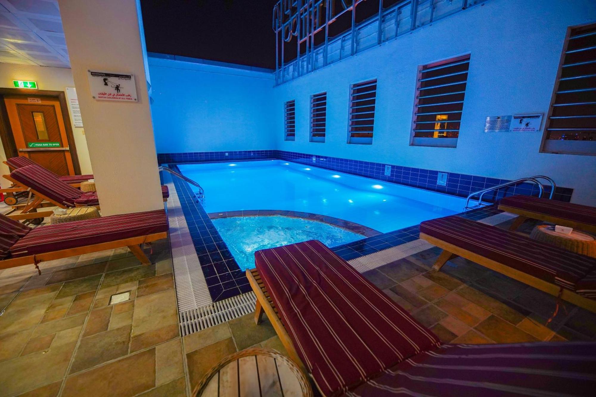 Grand Villaggio Hotel Abu Dhabi Eksteriør bilde
