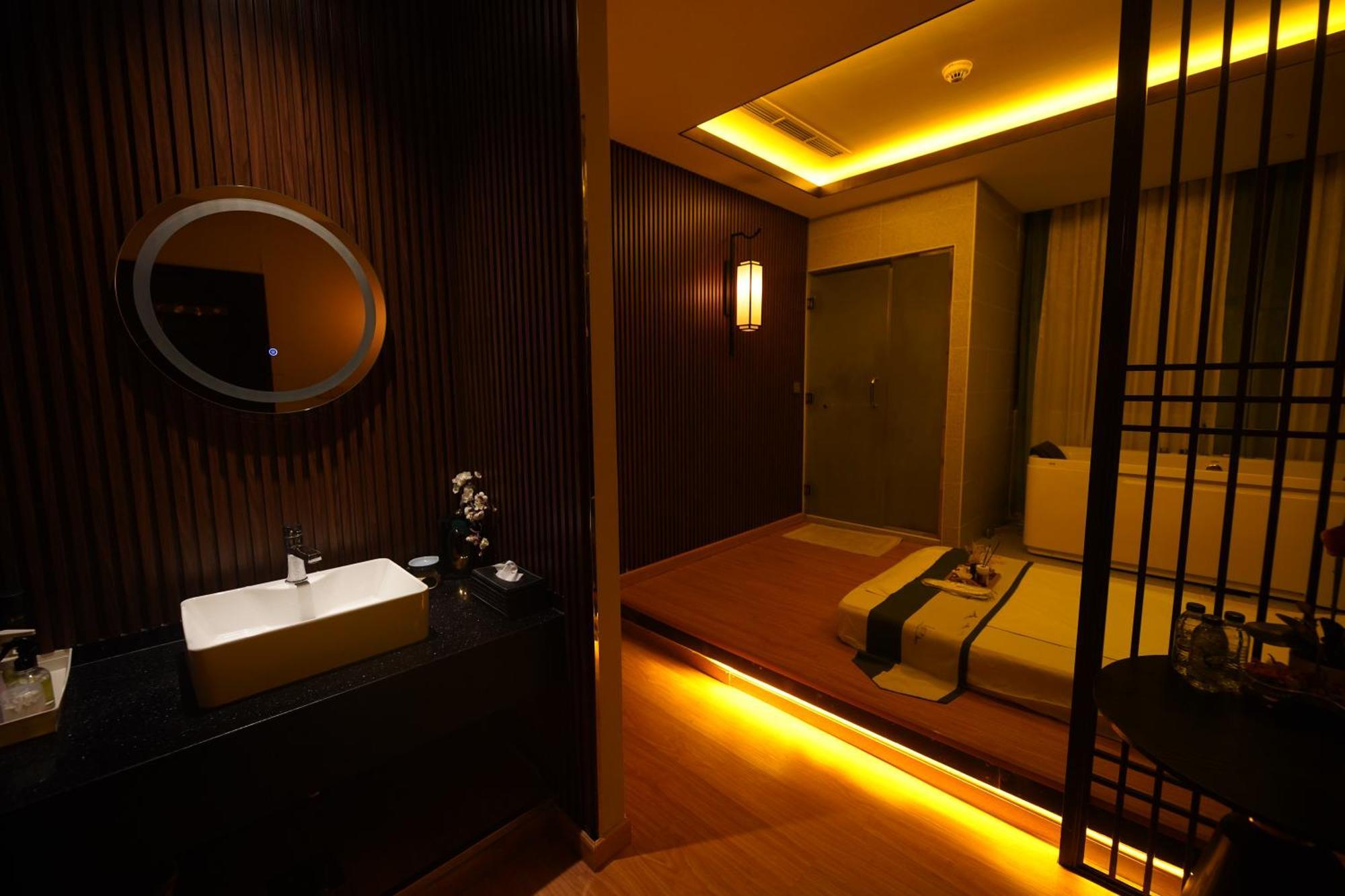 Grand Villaggio Hotel Abu Dhabi Eksteriør bilde