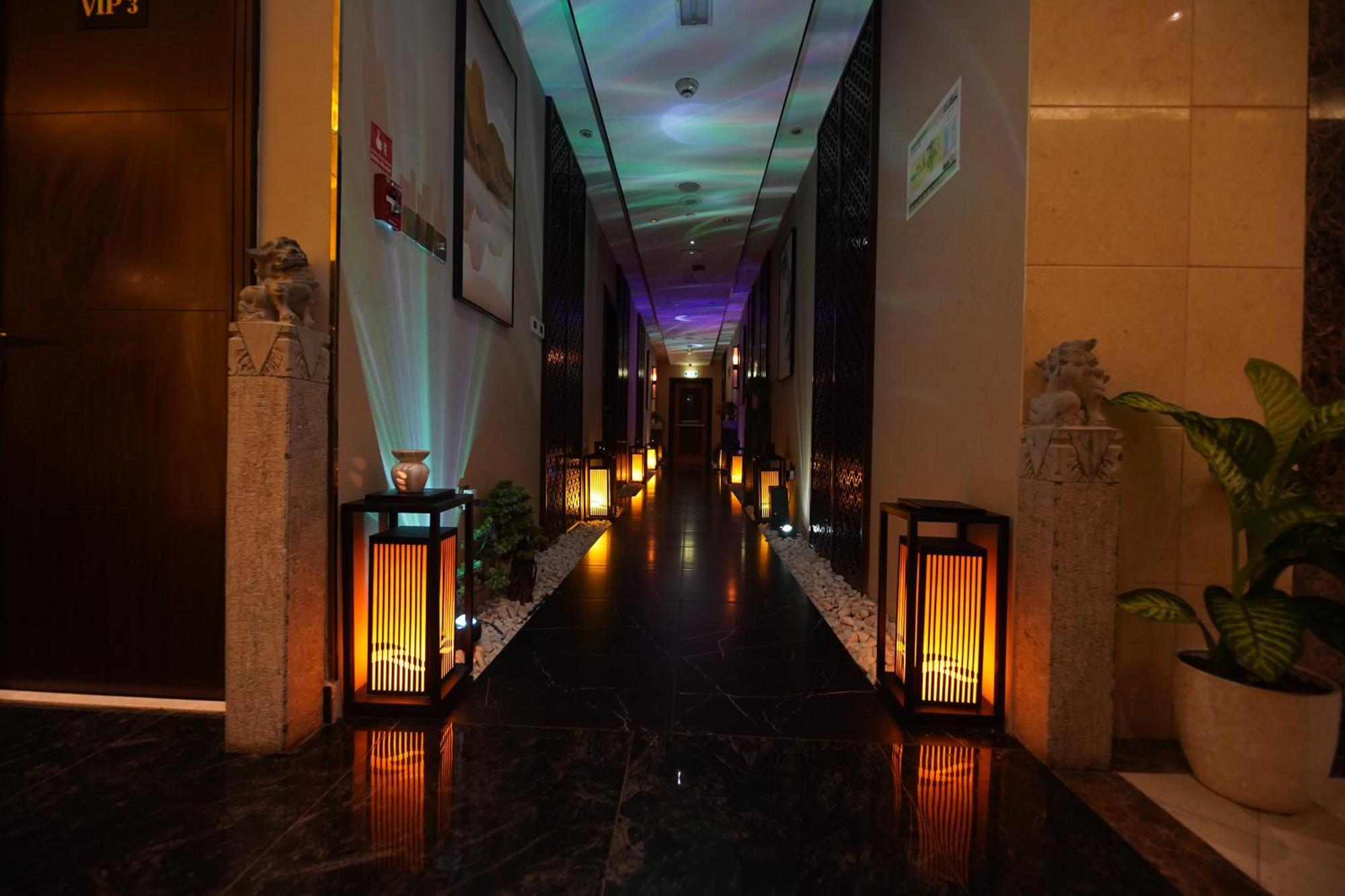 Grand Villaggio Hotel Abu Dhabi Eksteriør bilde