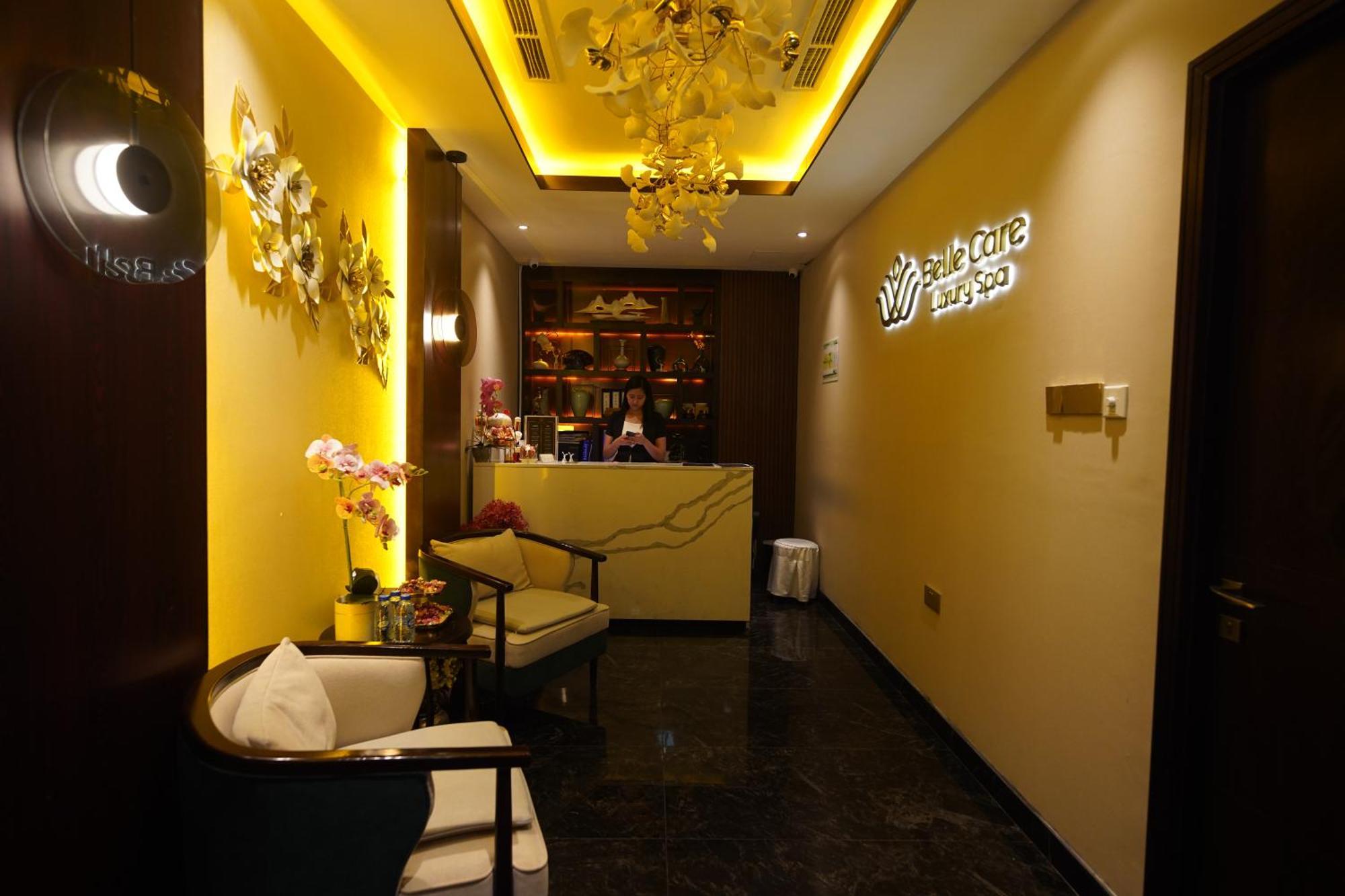 Grand Villaggio Hotel Abu Dhabi Eksteriør bilde