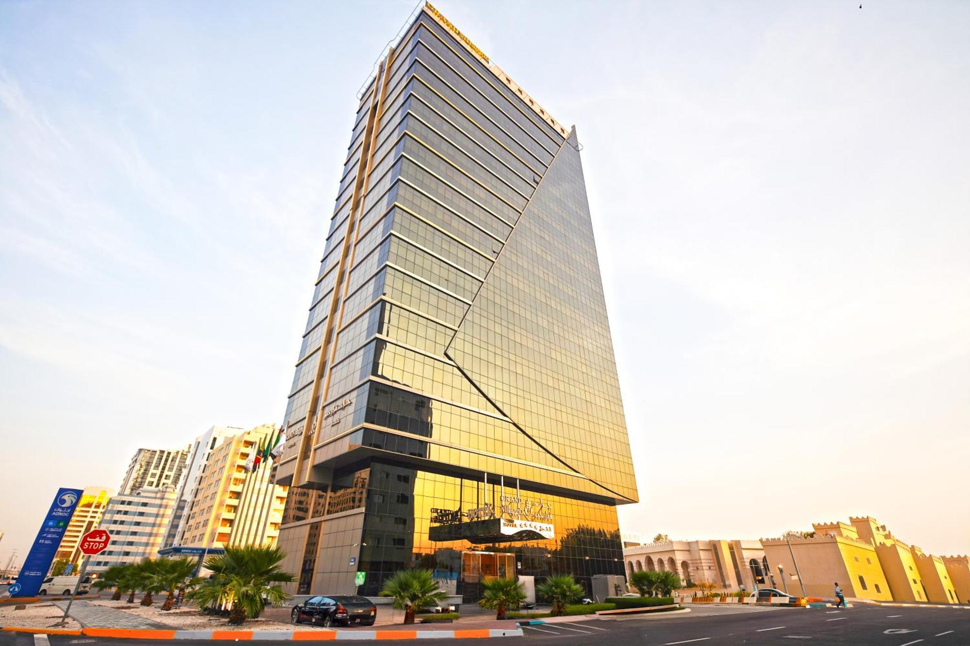 Grand Villaggio Hotel Abu Dhabi Eksteriør bilde