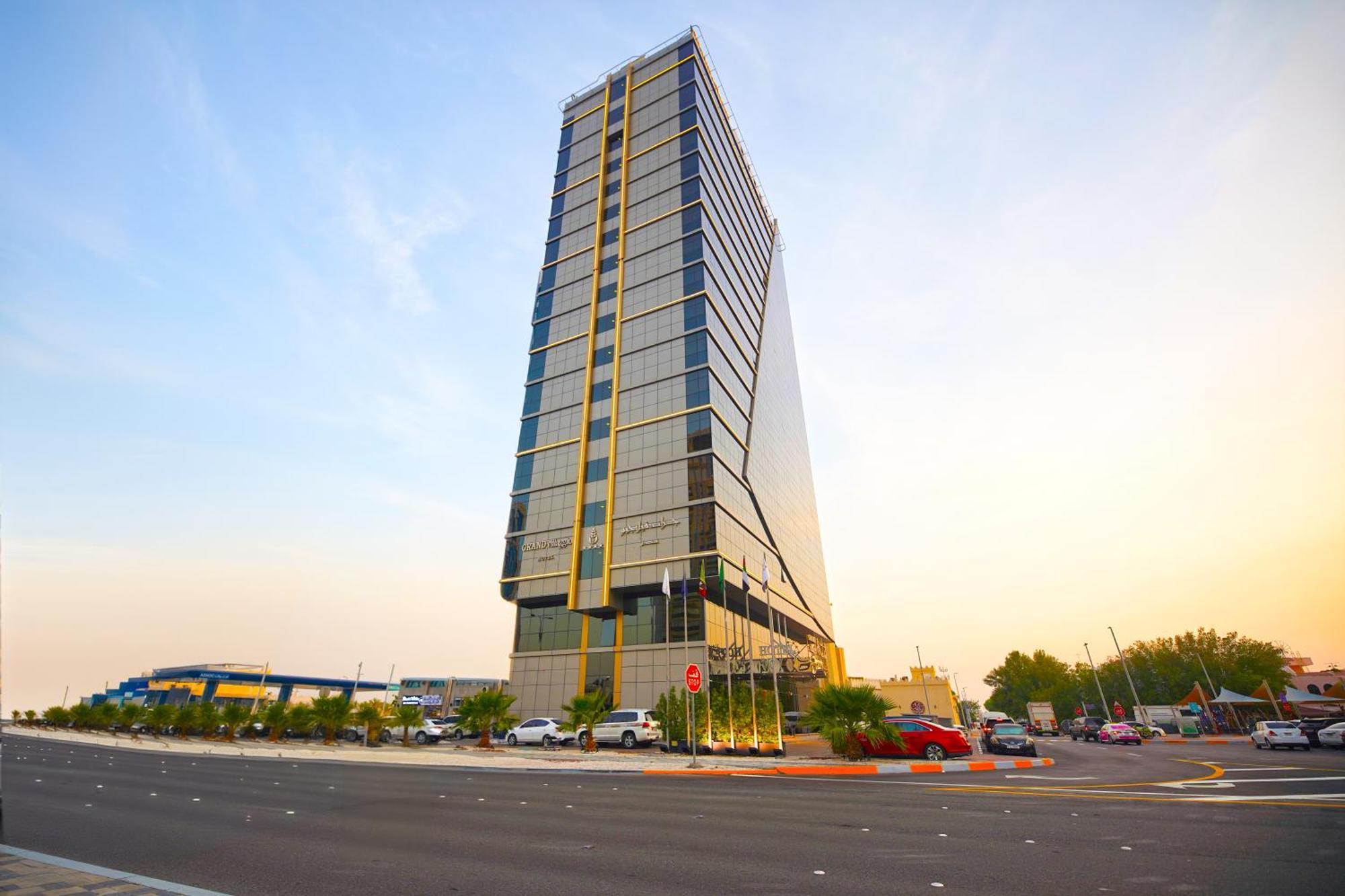 Grand Villaggio Hotel Abu Dhabi Eksteriør bilde